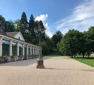 Guided tour in Baden-Baden 