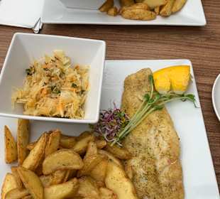 Strandpromenade Swinemünde/Swinoujscie