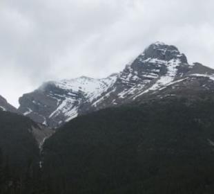 Dreitausender am Big Bend