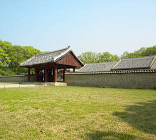 Jongmyo Shrine