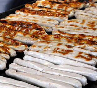 Impressionen vom Göttinger Weihnachtsmarkt