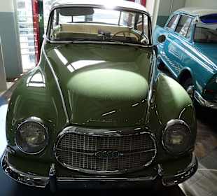 Automuseum 2.Etage