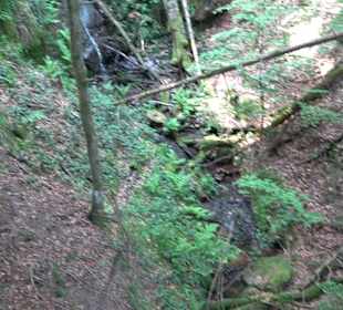 Griesbacher Wasserfälle Bad Griesbach