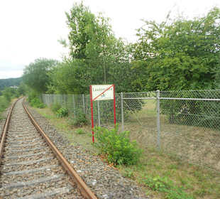 Draisinen Tour Altenglan