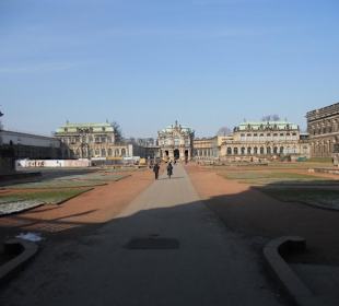 Dresdner Zwinger
