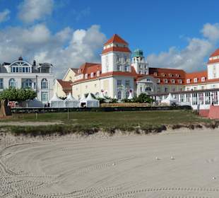 Kurhaus in Binz