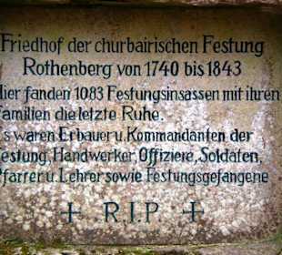 Grabststätte der Festungsherren