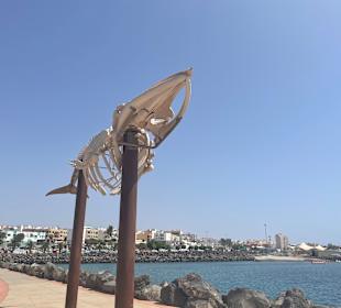 Strandpromenade Morro Jable