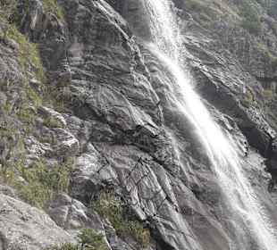 Wandern Wenns