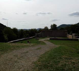 Burgruine Lichtenberg Thallichtenberg