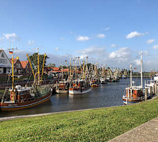 Hafen Greetsiel