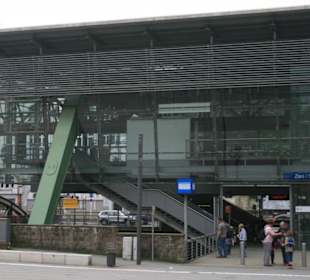 Schwebebahnhof  Zoo/Stadion