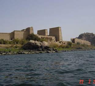 Philae Tempel
