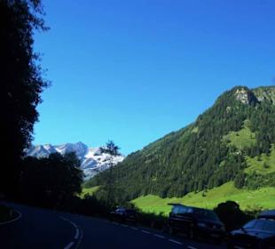 Panorama pur einfach geil