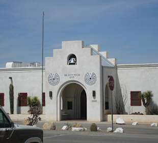 San Xavier del Bac
