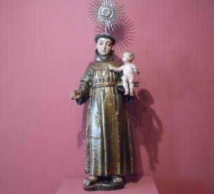 Ausstellung im Museum für sakrale Kunst