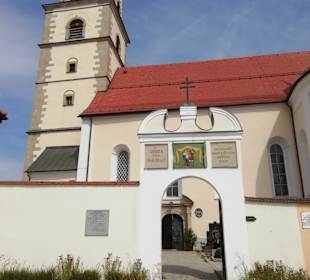 Wallfahrtskirche Heiligen Blut Neukirchen