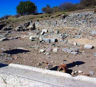 Ausflug Ephesus 20.10.2013 Bilder sagen mehr als..