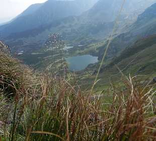 Widok z Kasprowego Wierchu