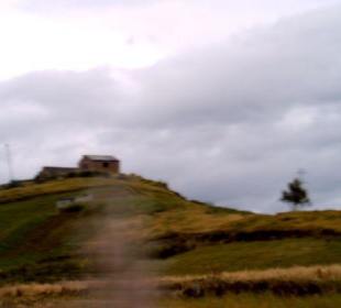 Scenery on the train tour to devil's nose