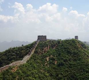 Simatai West to Jinshangling 