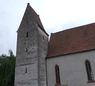 Friedhofskirche St. Salvator