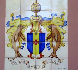 Quinta Vigia, Kleinod in Funchal