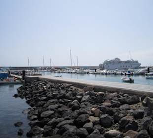 Hafen von Morro Jable