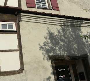 Wohn- und Handwerkerhaus Hoher Will