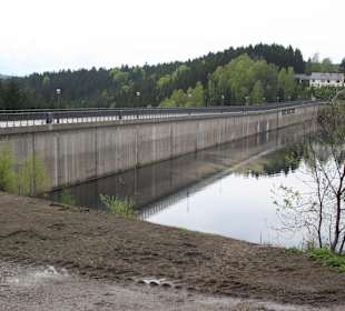 Talsperre Rauschenbach