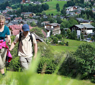 Wandern in den Nockbergen