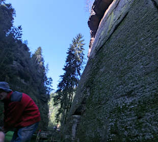 Witziger Bootsführer,sehr unterhaltsam