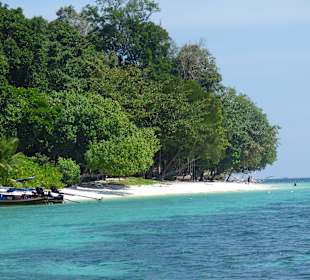 Ausflug in den Nationalpark