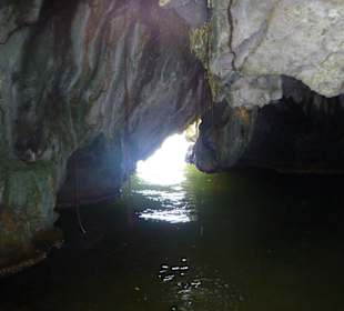 Höhlen im Nationalpark