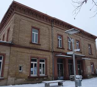 Heppenheim Bahnhof