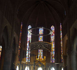 Roncesvalles - Iglesia de Santa Mari