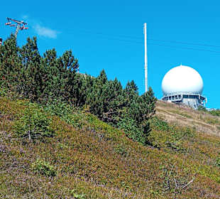 Wandergebiet Großer Arber