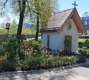 Wandern St. Johann in Tirol