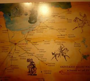 Malbork zamek i jego atrakcje