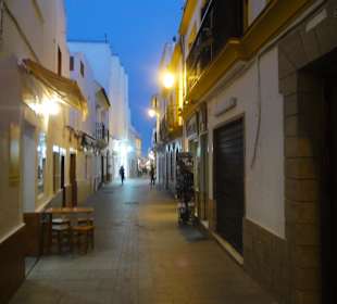 Conil Altstadt