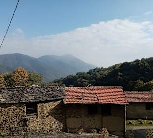 Wandern Rubiana