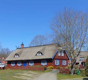 Urgemütliches Nida/ Nidden