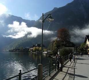 Hallstatt Seestraße