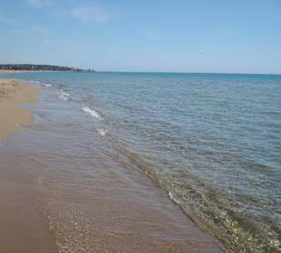 Großer "City-Beach"