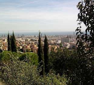 Parc Güell