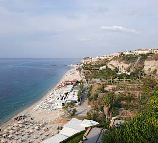 Strand Tropea