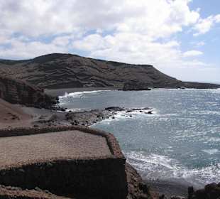 Wybrzeże Los Hervideros