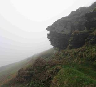 Tintagel Castle
