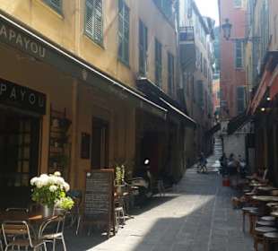Nizza Altstadt