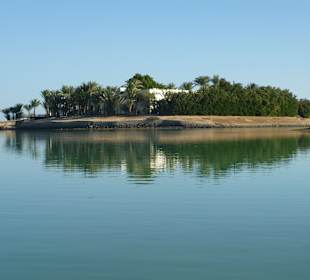 Lagunenfahrt durch El Gouna